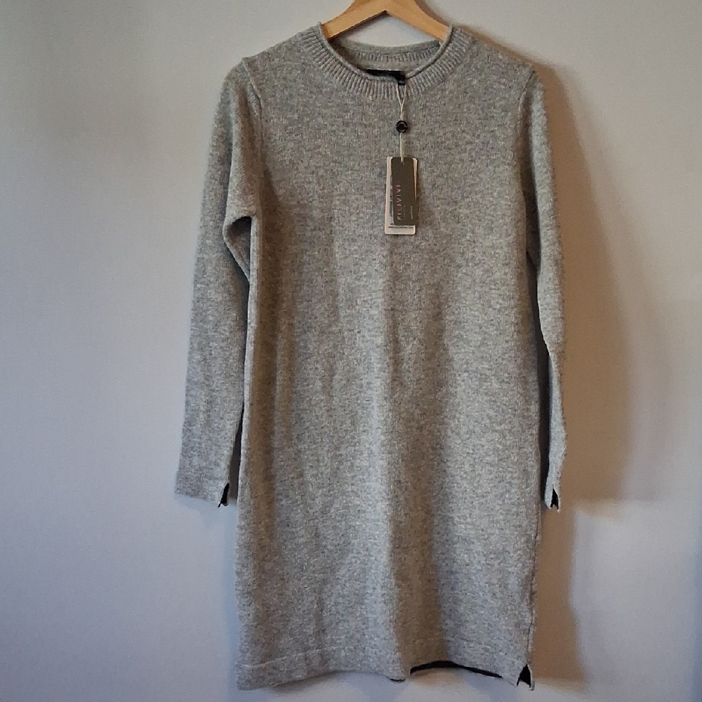 Holebrook Sweden Wool Dress - Picture 3 of 7